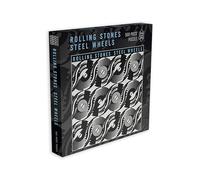 Rolling stones - Puzzle Rolling stones - Steel wheels