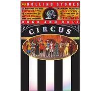 The Rolling Stones Rock and Roll Circus – The Rolling Stones & The Who – Blu-ray – Importación USA