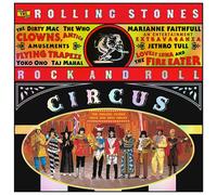 Rolling Stones Rock And Roll Circus Doble Cd JewelBox Nuevo Y Sellado
