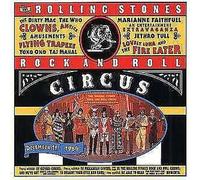 Rolling Stones - Rock 'N' Rodillo Circo CD Decca