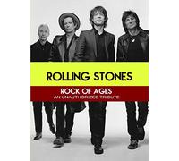 Rolling Stones Rock Of Ages - An Unauthorized [Edizione: Stati Uniti] [Italia] [DVD]