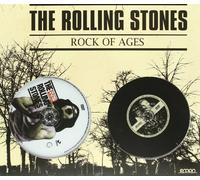 Rolling Stones: Rock Of Ages [DVD]