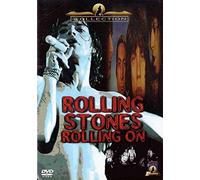 Rolling Stones-Rolling on [Italia] [DVD]