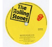 Rolling Stones - Rolling Stones Brown Sugar 7" Rolling Stones RS19100 EX 1971