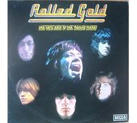 ROLLING STONES - ROLLING STONES -Double Vinyl LP Rolled Gold,Very Best Of,28 tracks,Near Mint