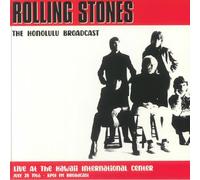 ROLLING STONES - ROLLING STONES - The Honolulu Broadcast Live At The Hawaii International Center July 28 1966 - Kpoi Fm Broadcast [VINYL] [Vinilo]