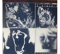 ROLLING STONES - ROLLING STONES Vinyl LP- Emotional Rescue (German Pressing,includes Poster) EX+
