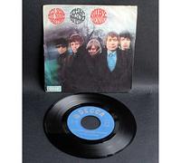 ROLLING STONES - ruby tuesday / let's spend the night together