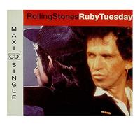 Rolling Stones - Ruby Tuesday [Single-CD]