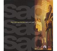 Rolling Stones - Sad Sad Sad / Blinded By Love / Too Much Blood (Cover VG / Vinyl Ex) [Vinyl Single]