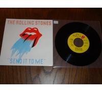 ROLLING STONES - Send it to me / She's so cold / 1C 006-64 081