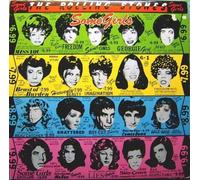 Rolling Stones - Some Girls (180 Gr., Die-Cut Cover) [Vinilo]