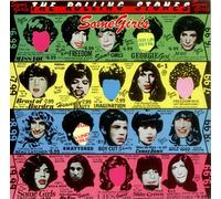 Rolling Stones Some Girls - Censored Inner Sleeve 1978 Australian vinyl LP CUN.39108 [Vinilo]