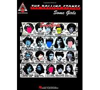 Rolling Stones Some Girls (Guitar Recorded Version) by Rolling Stones (1995) Sheet music