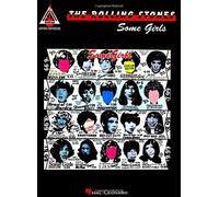 Rolling Stones Some Girls Guitar Recorded Version Tab Book (Guitar Recorded Versions) by VARIOUS (1-Jan-2011) Sheet music