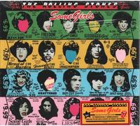 The Rolling Stones - Some Girls [Deluxe Edition] [Digipak]