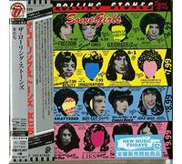 Rolling Stones - Some Girls [SHM-CD]