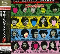 Rolling Stones - Some Girls [Shm-CD]
