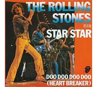 ROLLING STONES - Star Star / Doo Doo Doo Doo Doo (Heartbreaker) / RS 19 108
