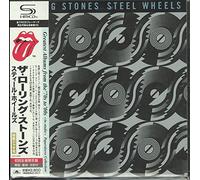 Rolling Stones - Steel Wheels