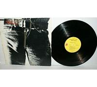 ROLLING STONES - STICKY FINGERS LP (VINYL) UK ROLLING STONES 1971