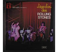 Rolling Stones - Stone age/Got live if you want it / Vinyl record [Vinyl-LP]