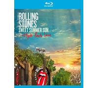Sweet Summer Sun - Hyde Park Live (Blu-ray) The Rolling Stones