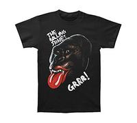 Bravado! Designs Camiseta Rolling Stones Unisex Negra Talla L – Grrr Black Gorilla