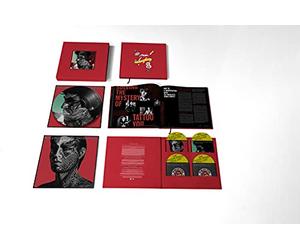 Rolling Stones - Tattoo You 40th Anniversary Edition Super Deluxe 4CD Box Set [4SHM-CD + LP]