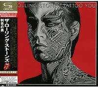 Rolling Stones - Tattoo You [Shm-CD]
