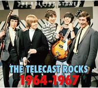 ROLLING STONES - Telecast Rocks 1964 1967