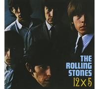 Rolling Stones, the - 12 X 5