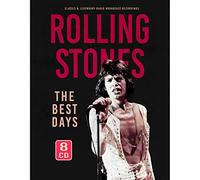 Rolling stones - The best days / radio recordings