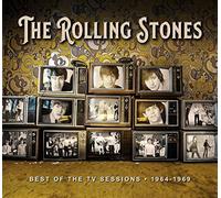Rolling Stones the - Best Of The TV Sessions: 1964-1969 (2CD)
