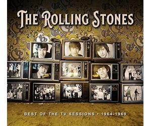 Rolling Stones the - Best Of The TV Sessions: 1964-1969 (2CD)