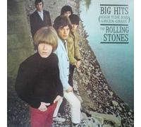 Rolling Stones, The - Big Hits (High Tide And Green Grass) - ABKCO Records - 882 322-1