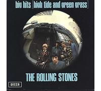 Rolling Stones, The - Big Hits (High Tide And Green Grass) - Decca - TXS 101