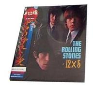 Rolling Stones,the - Big Hits (High Tide and Green Grass)-Japan ed