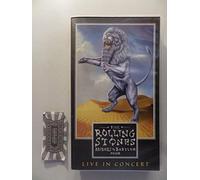 Rolling Stones, the - Bridges to Babylon 1998 [Reino Unido] [VHS]