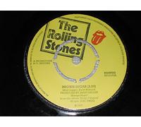Rolling Stones, The - Brown Sugar / Bitch / Let It Rock - Rolling Stones, The 7" 45