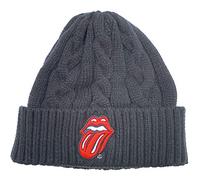 Rolling Stones - the - Cappello a Cuffia Classic Tongue