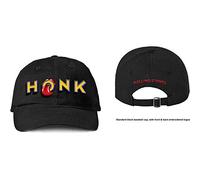 Rolling Stones the - Cappello (Unisex-U) Honk (Nero)