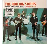 Rolling Stones,the - Complete Radio Broadcasts Vol.3 (Blue Vinyl) [Vinilo]