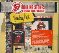 Rolling Stones The - Desde La Bóveda - En Vivo 1982 [2 Cd + Dvd]