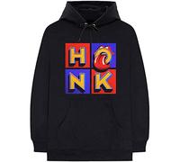 Rolling Stones the - Felpa # M Unisex Black # Honk Album