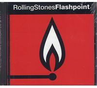 The Rolling Stones – Flashpoint – CD (Importación USA)