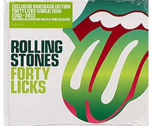 Rolling Stones, The - Forty Licks - Edition UK