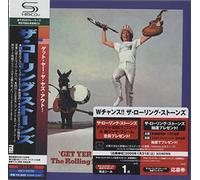 Rolling Stones, the - Get Yer Ya-Ya`s Out!