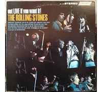 Rolling Stones, The - Got Live If You Want It!