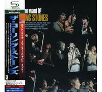 Rolling Stones, the - Got Live If You Want It!